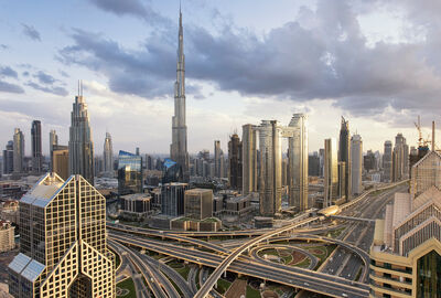 Aır Arabia İle İstanbul Çıkışlı Çölün Ortasındaki Vaha Dubai Şehir Turu 4 Gece (356) 