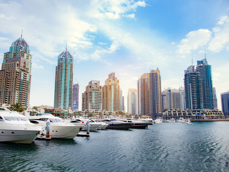 Aır Arabia İle İstanbul Çıkışlı Çölün Ortasındaki Vaha Dubai Şehir Turu 4 Gece (356) 