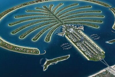 VİZE DAHİL BİR DUBAİ MASALI TURU DUBAİ ŞEHİR TURU VE ABRA GEÇİŞİ DAHİL  4 Gece / 6 Gün Ajet Havayolları ile