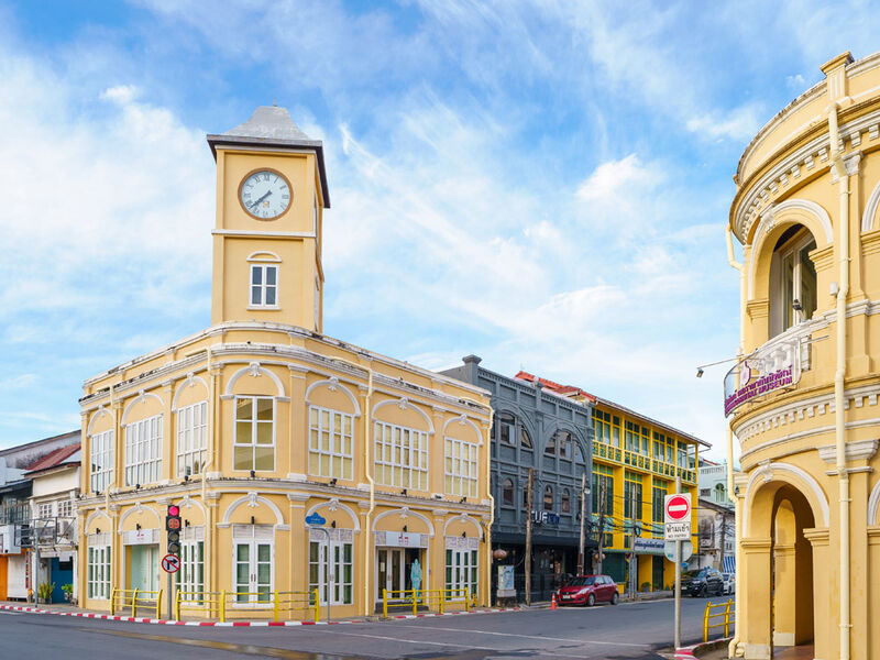 Ankara’dan Bangkok Phuket Turu