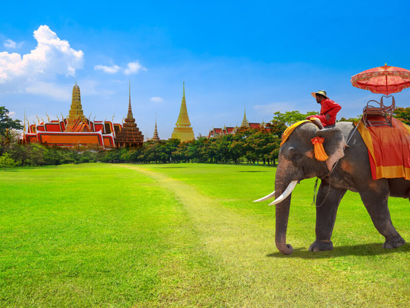 Ankara’dan Bangkok Phuket Turu