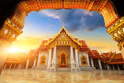 Ankara’dan Bangkok Phuket Turu