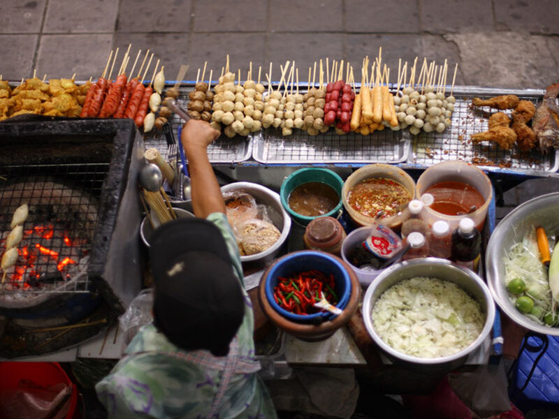 Ankara’dan Bangkok Phuket Turu