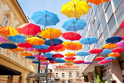 Balkan Güzelleri Ajet Havayolları ile Kosova Makedonya Turu