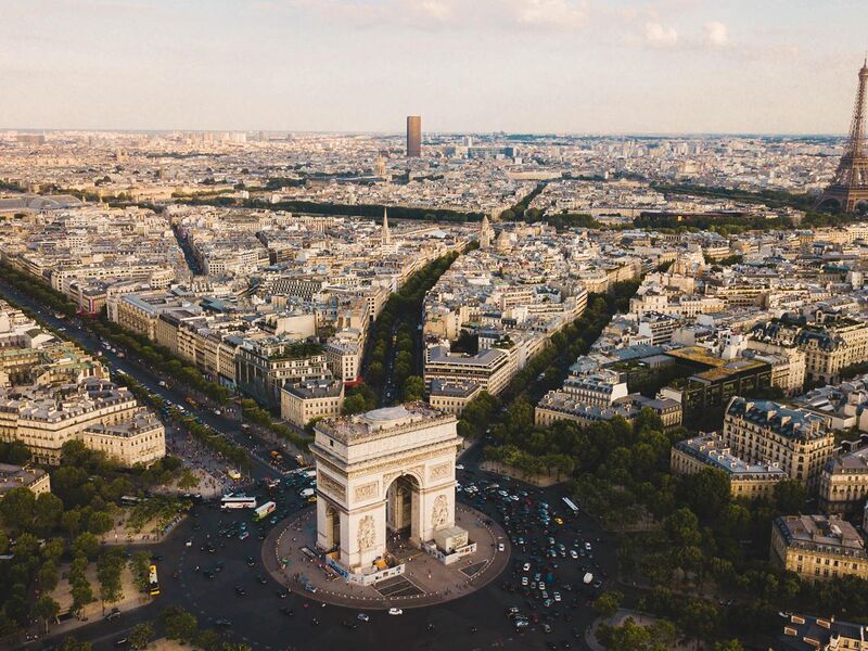 Ankara’dan Direkt Sefer İle Dolu Dolu Benelüks Turu V3