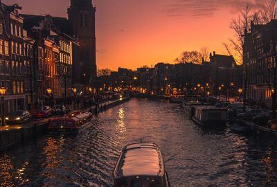 Ankara’dan Direkt Sefer İle Dolu Dolu Benelüks Turu V3