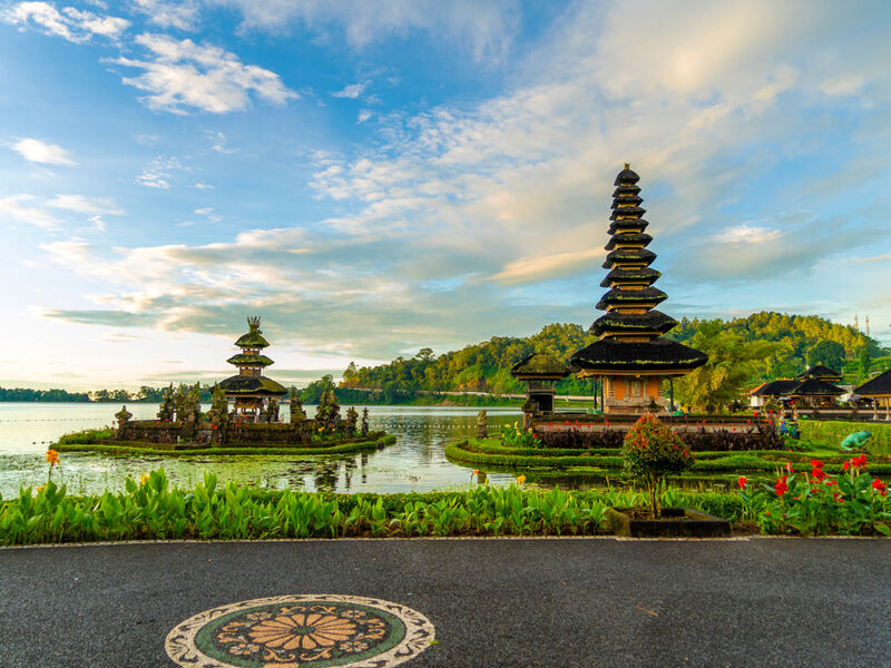 Elegant Ubud & Bali THY ile 7 Gece 10 Gün DPS-DPS