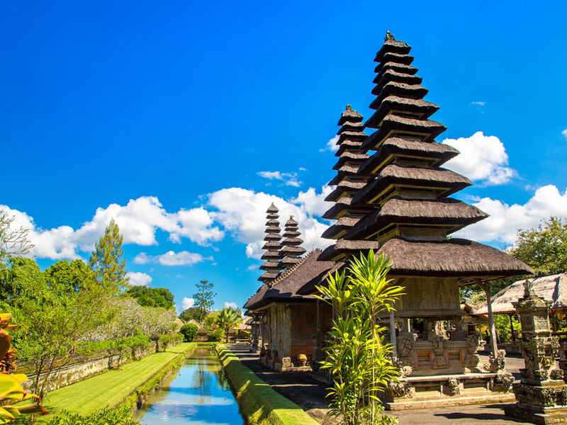 Elegant Ubud & Bali THY ile 7 Gece 10 Gün DPS-DPS