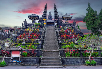 Elegant Ubud & Bali THY ile 7 Gece 10 Gün DPS-DPS