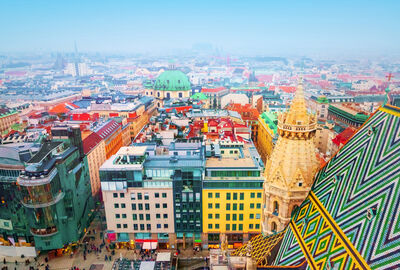 Ankara'dan Direkt Sefer Büyük Orta Avrupa Turu Rotası 