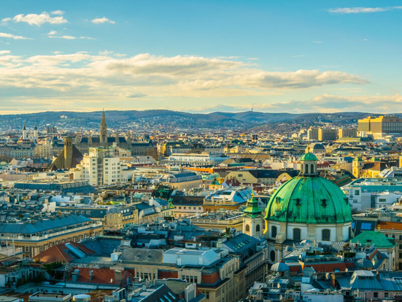 Ankara'dan Direkt Sefer Büyük Orta Avrupa Turu Rotası 