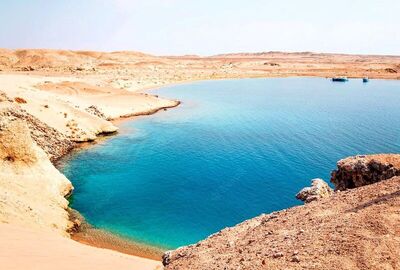 Pegasus İle İstanbul'dan Sharm El Sheikh Turu 4 Gece (371)