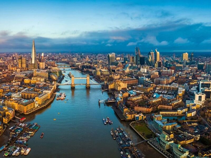 Kraliyet Tacı Londra | 3 Gece | İzmir Çıkış | SunExpress | 2026 Dönemi	