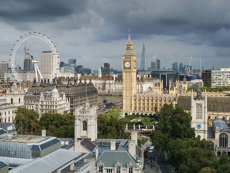 Kraliyet Tacı Londra | 3 Gece | İzmir Çıkış | SunExpress | 2026 Dönemi	