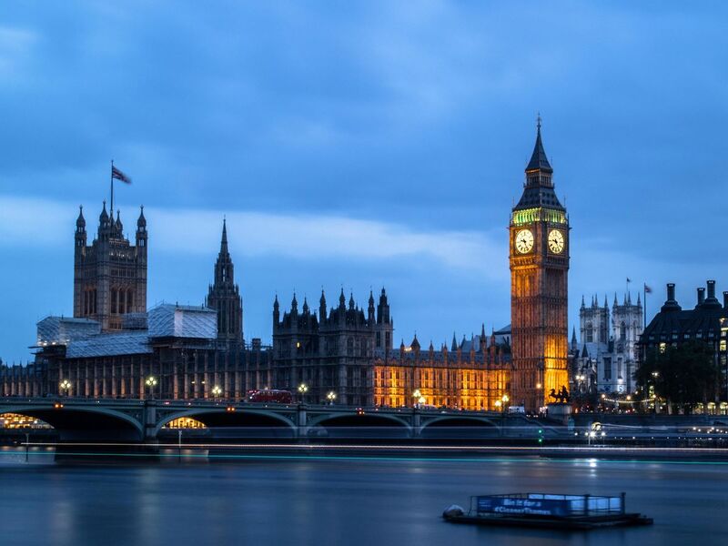 Yılbaşı Özel Ankara Kalkışlı Londra Turu Ajet Havayolları ile 3 Gece 4 Gün YTM001