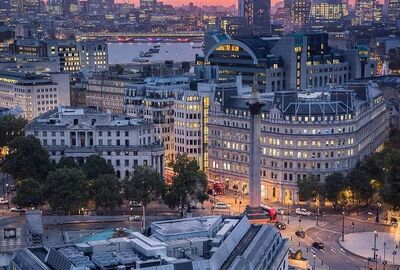 Yılbaşı Özel Londra Turu Pegasus Havayolları ile 3 Gece 4 Gün YTM001