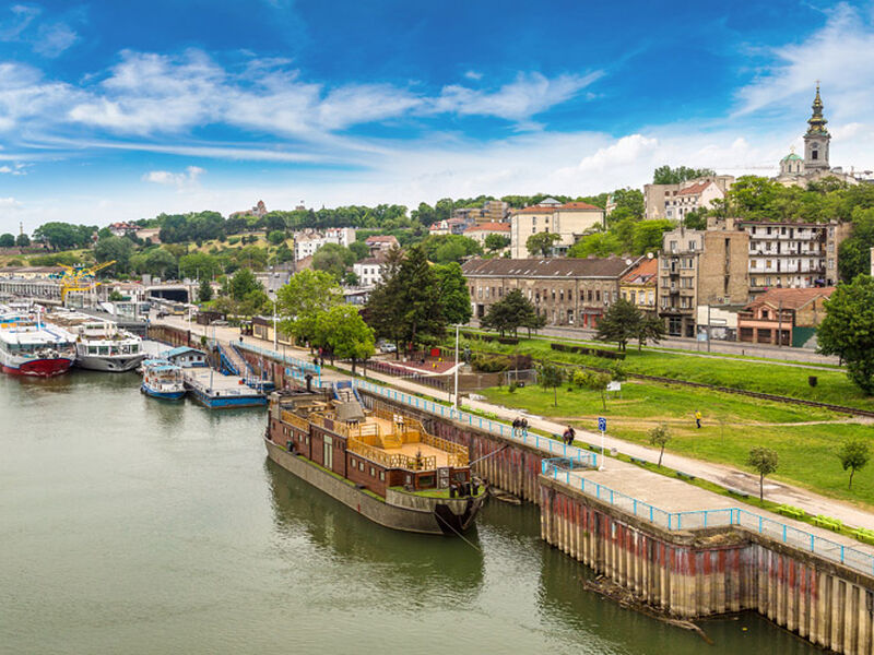 Ankara Çıkışlı Belgrad Rotası Turu V2