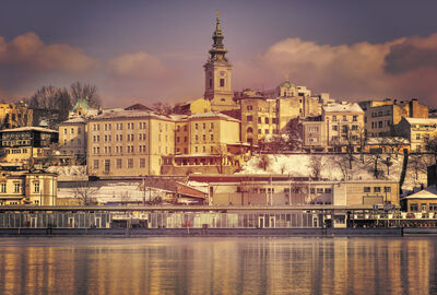Ankara Çıkışlı Belgrad Rotası Turu V2