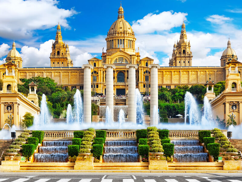 Ankara'dan Direkt Sefer ile Barcelona Rotası Turu 