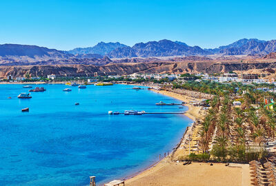 Pegasus İle Ankara Hareketli Sharm El Sheikh Turu 3 Gece (379)