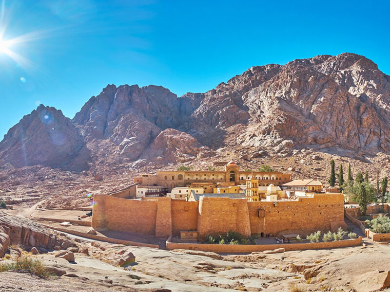 Pegasus İle Ankara Hareketli Sharm El Sheikh Turu 3 Gece (379)