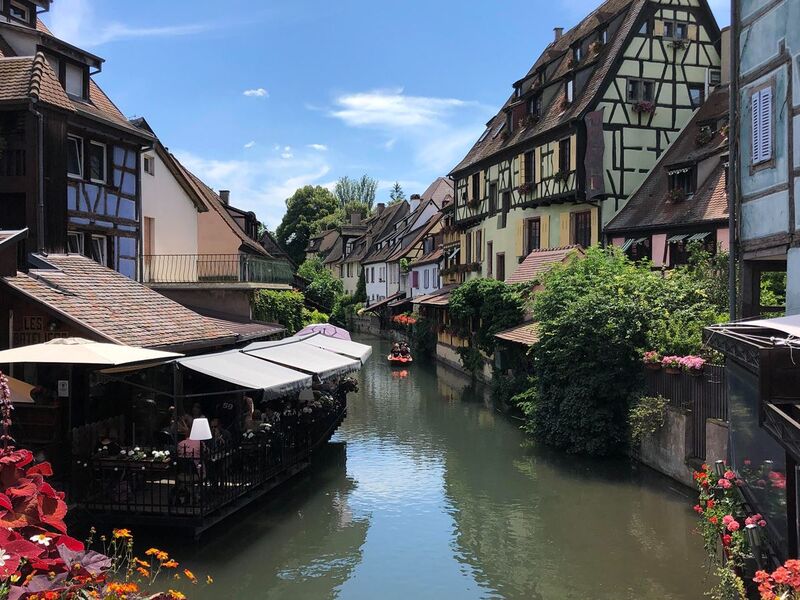 Yel Değirmenlerinden Eyfel'e Benelüks & Paris & Almanya | 7 Gece | İstanbul | THY