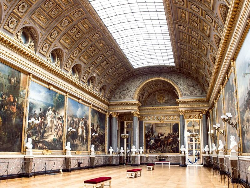 Yel Değirmenlerinden Eyfel'e Benelüks & Paris & Almanya | 7 Gece | İstanbul | THY