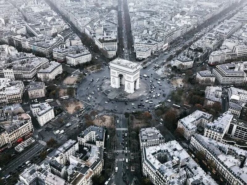 Paris & Disneyland Masalı | 4 Gece | İstanbul Çıkış | THY