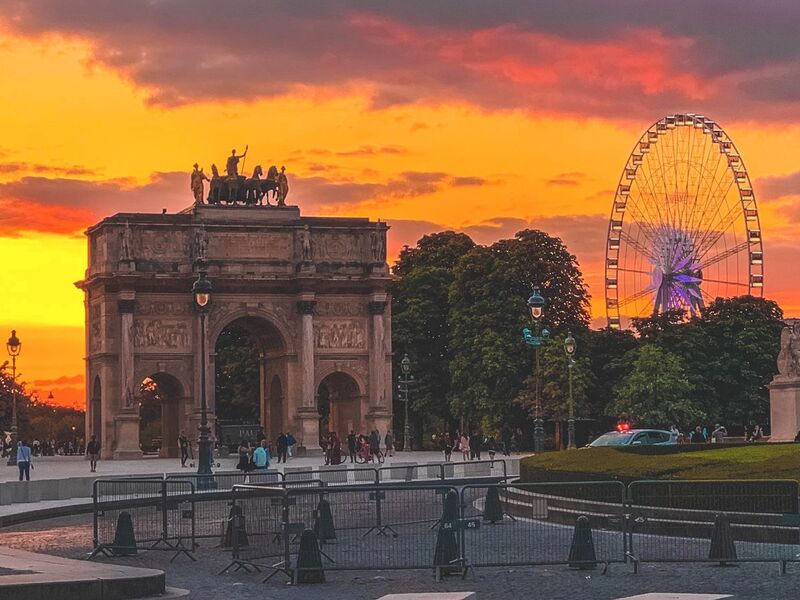 Paris & Disneyland Masalı | 4 Gece | İstanbul Çıkış | THY