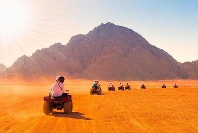 Pegasus İle İstanbul'dan Sharm El Sheikh Turu 3 Gece (370)