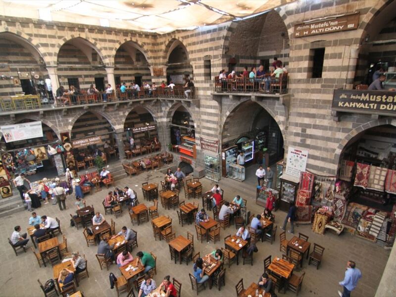 Uçaklı Butik Mardin Süryani Köyleri Diyarbakır Turu
