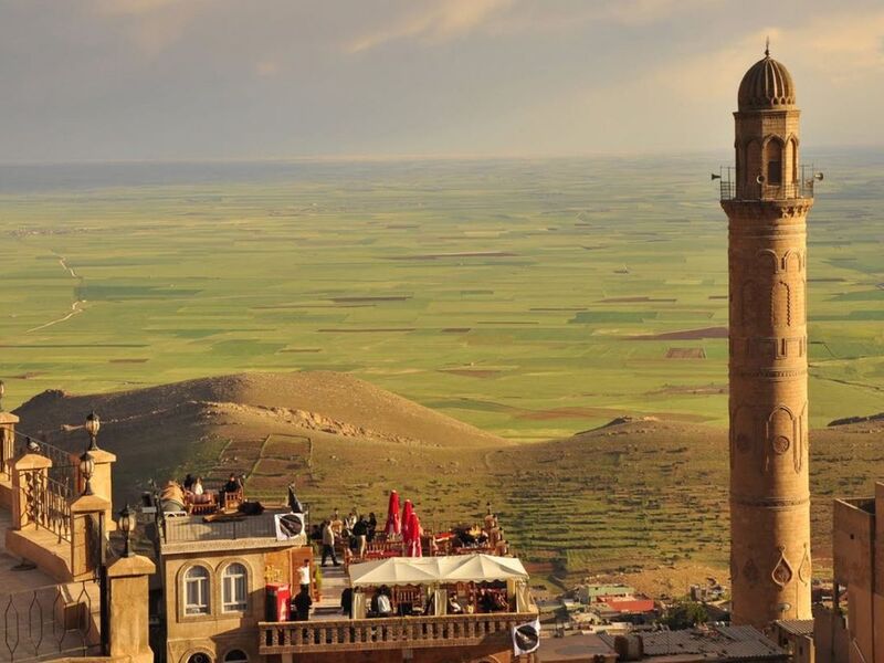 Uçaklı Butik Mardin Süryani Köyleri Diyarbakır Turu