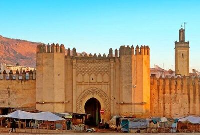 Fas Sahra Çölü ve Binbir Gece Masalları Turu Air Arabia Havayolları ile 6 Gece 7 Gün (RBA-RBA) FL001