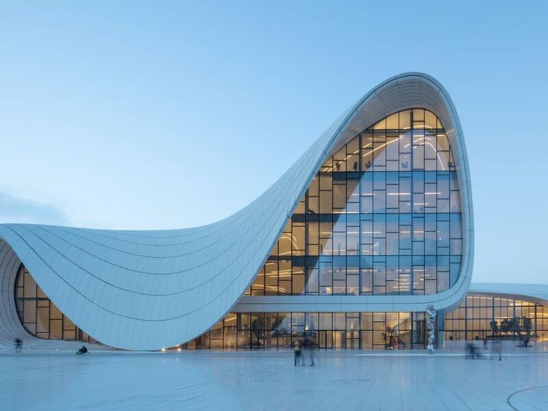 Ateşin ve Tarihin Şehri Bakü Ajet Hy İle Kurban Bayramı Özel 3 Gece 4 Gün 2026