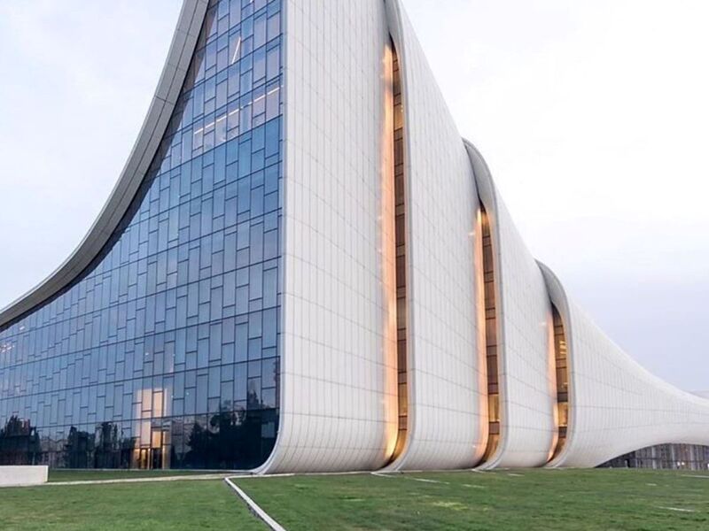 Ateşin ve Tarihin Şehri Bakü Ajet Hy İle Kurban Bayramı Özel 3 Gece 4 Gün 2026