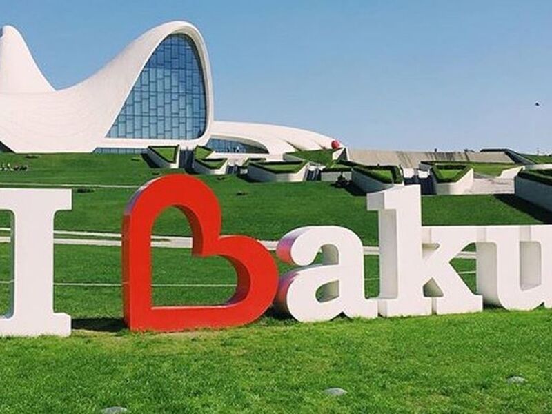 Ateşin ve Tarihin Şehri Bakü Ajet Hy İle Kurban Bayramı Özel 3 Gece 4 Gün 2026