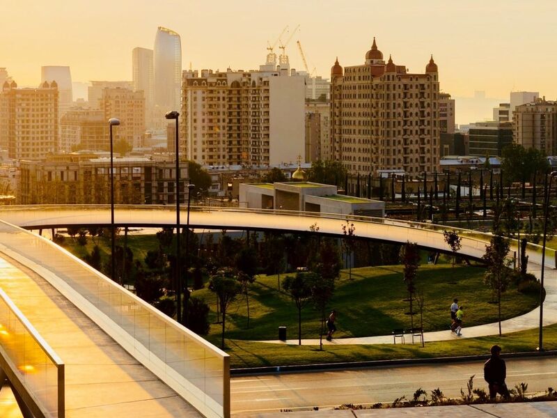 Ateşin ve Tarihin Şehri Bakü Ajet Hy İle Kurban Bayramı Özel 3 Gece 4 Gün 2026