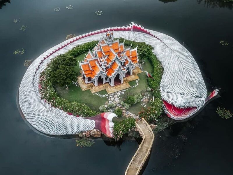 Bangkok - Pattaya Turu 7 Gece  Saudi Havayolları İle Ramazan Bayramı Özel