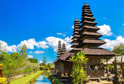 Elegant Ubud & Bali THY ile 7 Gece 10 Gün DPS-DPS