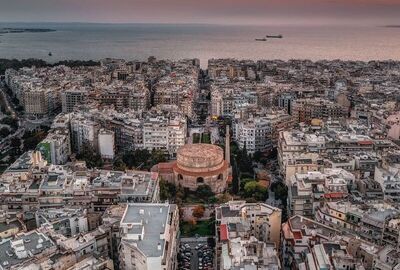 Selanik & Kavala Turu Her Cuma Hareket