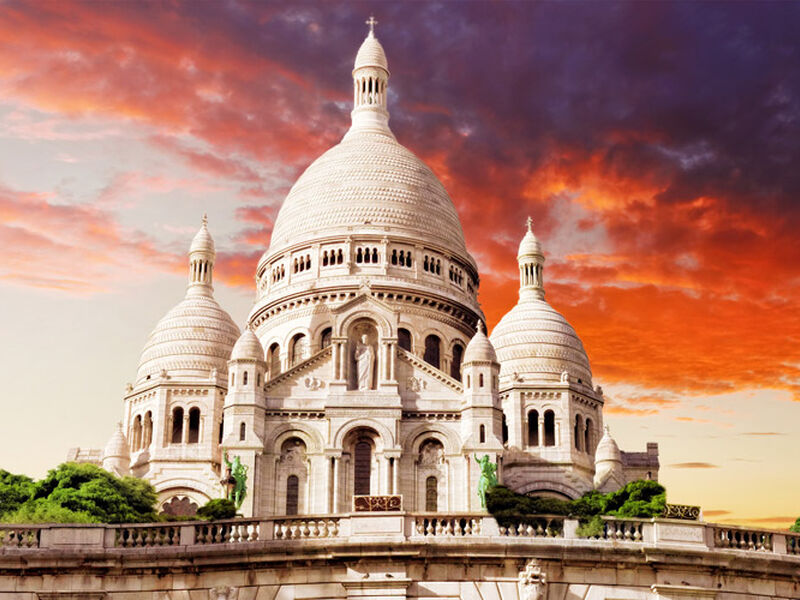 Ankara’dan Direkt Sefer İle Dolu Dolu Paris & Disneyland Turu V2