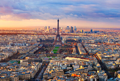 Ankara’dan Direkt Sefer İle Dolu Dolu Paris & Disneyland Turu V2