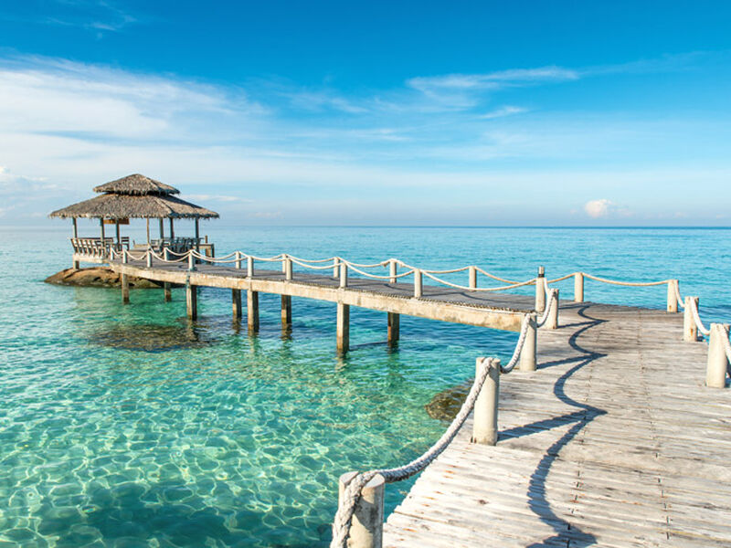 Dolu Dolu Phuket & Phi Phi Adaları Turu Egzotik Rotalar