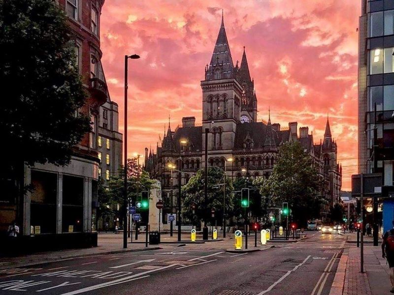 Baştanbaşa Büyük Britanya Turu Pegasus Havayolları ile 7 Gece 8 Gün 2026 ATL001