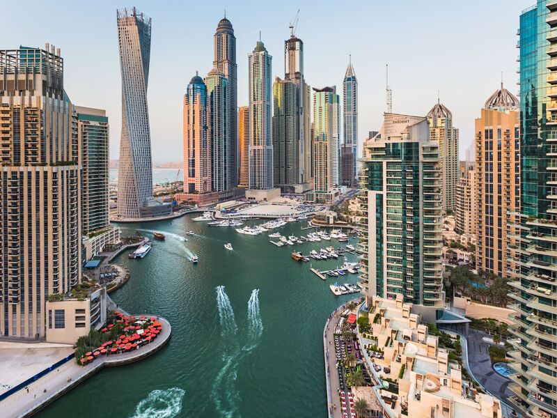 BİR DUBAİ MASALI TURU  DUBAİ ŞEHİR TURU VE ABRA GEÇİŞİ DAHİL 4 Gece / 6 Gün Ajet Havayolları ile