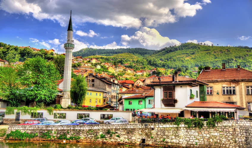 Otobüs İle Büyük Balkan 9 Ülke Turu Ekstra Turlar ve Akşam Yemekleri Dahil 2025
