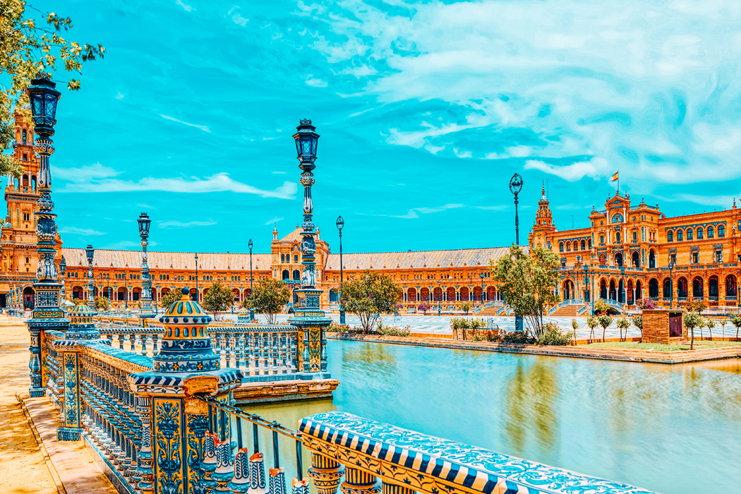 Kurban Bayramı Özel Promo İspanya İkonları Turu Pegasus Havayolları ile 5 Gece 6 Gün (BCN-MAD) IS001