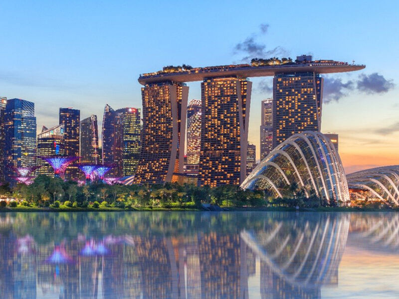 Egzotik Uzakdoğu Turu Singapur Havayolları ile 7 Gece 10 Gün BKK-HKT TT001