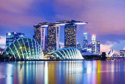 Egzotik Uzakdoğu Turu Singapur Havayolları ile 7 Gece 10 Gün BKK-HKT TT001
