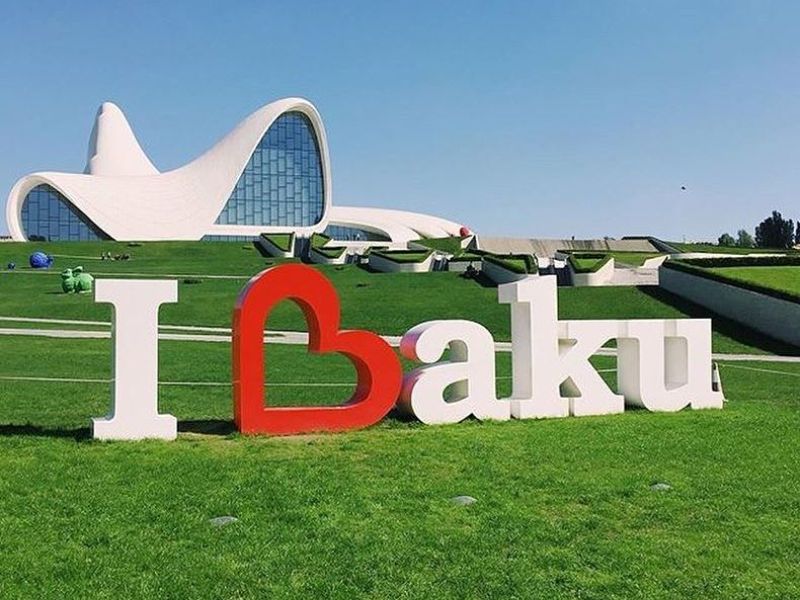 Bakü Turu THY İle Extra Turlar Dahil Ramazan Bayramı Özel 3 Gece 2026